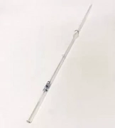 Bir belgili pipetka 