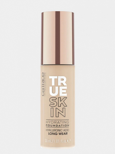 Тональный крем True Skin Hydrating Foundation, 004 neutral porcelain