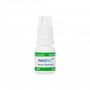 RINORUS tomchilar 10ml 0,05%