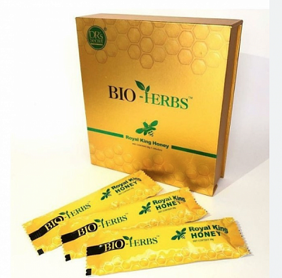 Королевский мед Bio-Herbs