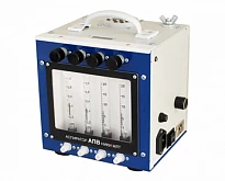 Аспиратор воздуха автоматический четырёхканальный с комбинированным питанием АПВ 4-12/220В-40 исп. 1:uz:Birlashtirilgan quvvat manbai bilan to'rt kanalli avtomatik havo aspiratori APV 4-12/220V-40 1-versiya