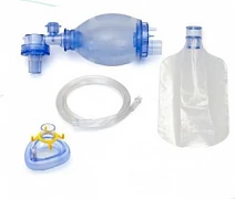 ZOLL ventilyatori uchun sarflanadigan materiallar