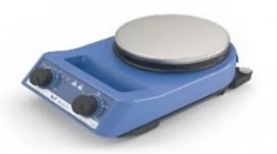 RH basic, магнитная мешалка с подогревом