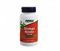 Капсулы для укрепления организма Ginkgo Biloba