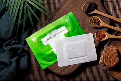 Пластырь для суставов Happiness