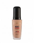 Matto sensorli tonal krem ​​m302 Flormar