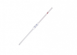 Volumetrik pipetka 1 ml, 