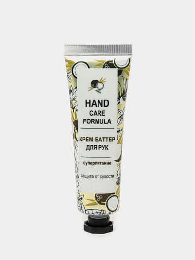 Крем-баттер для рук Belkosmex Hand Care Formula, 30 г