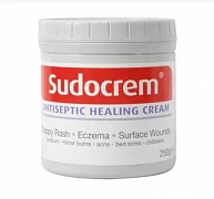 Antiseptik davolovchi Sudocrem