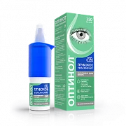 OPTINOL GLUBOKOE UVLAJNENIE tomchilar 0,4% 10ml N1