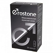 Erkaklar kuchini oshirish uchun kapsulalar Erostone