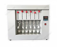 Анализатор жира по Сокслету:uz:Soxhlet yog 'analizatori