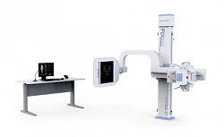 Высокочастотная цифровая рентгенографическая система, 50квт plx8500c