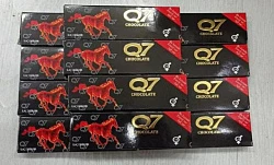Q7 shokolad erkaklar va ayollar afrodizyak