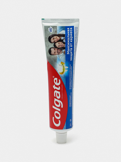 Зубная паста Colgate Свежая мята Максимальная защита от кариеса, 150 мл