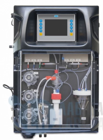 Анализатор общего азота (TN) и общего фосфора (TP) HACH Envirolyzer