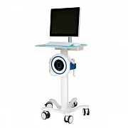 Osteoporozni erta tashxislash uchun Densitometr tizimi EchoStation