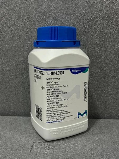 Селективная среда для колиформ, агар Эндо С, агар с фуксином и лактозой по Эндо
