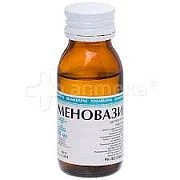 MENOVAZIN eritma 25ml