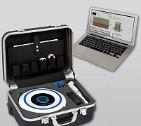 EchoStation portativ suyak densitometri