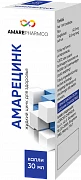 AMARESINK tomchilar 30 ml
