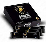 Max Bulls Power macun epimedium pastasi