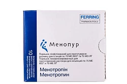 Menopur