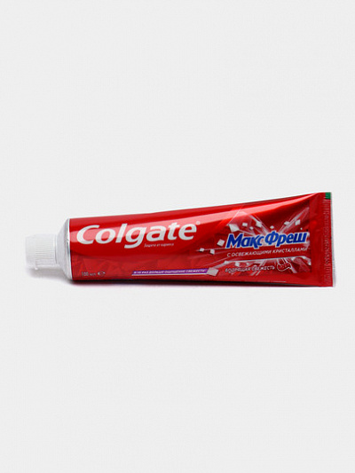 Зубная паста Colgate Max Fresh Spicy Fresh, 100 мл