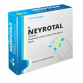Neyrotal in'ektsiya eritmasi 4ml N5