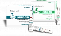NUROZID inyeksiya uchun eritma 500mg/4ml N5