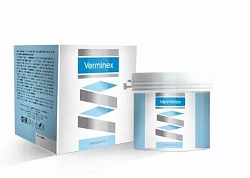 Verminex antigelmintik dori