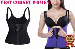 Ayollar uchun tortish korseti