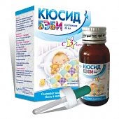 KYUSID BEBI suspenziya 30ml