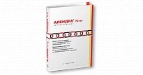 ALENDRA tabletkalari 70mg N4