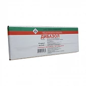 DIBAZOL eritma 5ml 1% N10