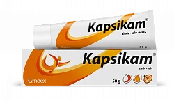 KAPSIKAM maz 50g