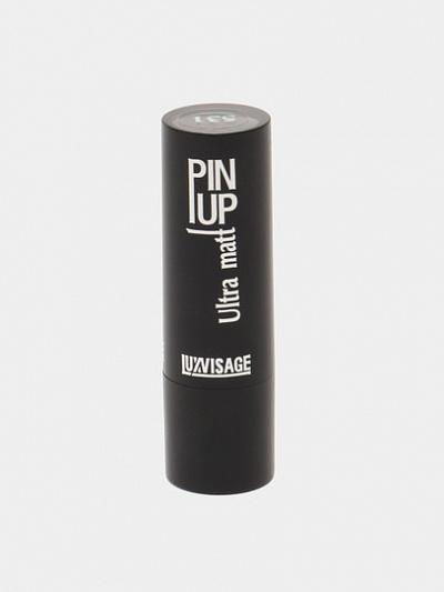 Помада губная LUXVISAGE PIN-UP ultra matt, тон 531, 4 г