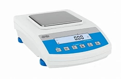 Лабораторные весы WLC 0,6/A1/C/2 НПВ/дискретность 600г/0,01г
