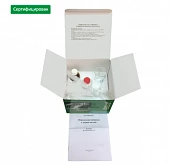 Тест-комплект «Определение аммиака в сыром молоке»