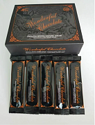 Wonderfull Chocolate tabiiy ingredientlarga asoslangan ayollar uchun afrodizyak