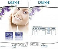 Мыло Fabienne Beauty soap goat milk 90 гр