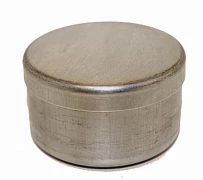 Бюкса алюминиевая (42 х 25; 42 х 40)