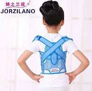 Jorzilano orqa va holatini to'g'rilash uchun bolalar korseti