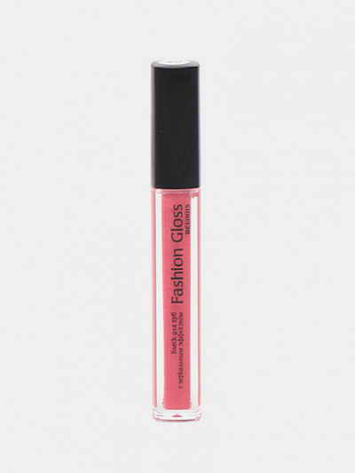 Блеск для губ Relouis Fashion Gloss, c зеркальным эффектом, 3.6 г, тон 20