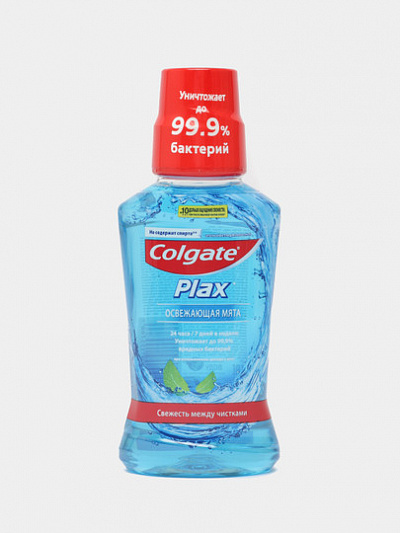 Ополаскиватель рта Colgate Plax Cool Mint, 250 мл