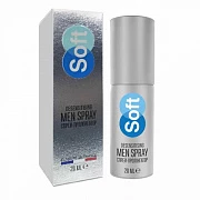 Erkaklar uchun sprey Soft Men Spray