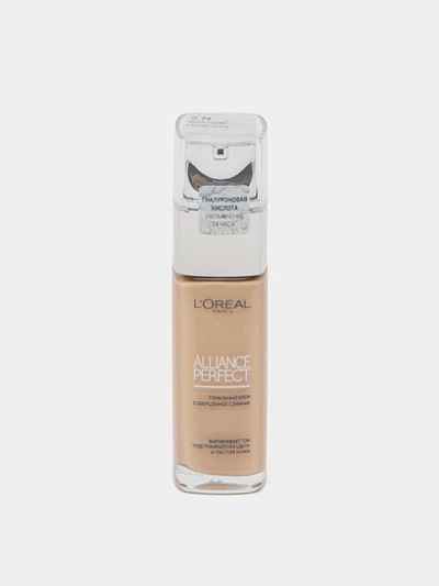 Тональный крем L'Oreal Alliance Perfect, оттенок 3