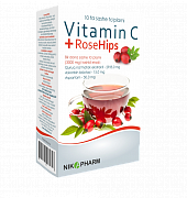Vitamin C + Rose hips