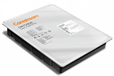 Пленка рентгеновская DRYVIEW DVE Laser Imaging Film 28*35 (125 листов):uz:X-ray filmi DRYVIEW DVE lazerli tasvirlash plyonkasi 28*35 (125 varaq)