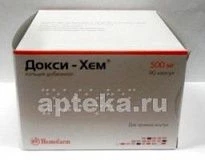 DOKSI XEM 0,5 kapsulalar  N90